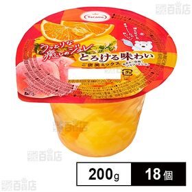 たらみ とろける味わい ご褒美ミックス 200g×18個