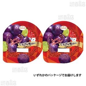 たらみ とろける味わい ご褒美ぶどう 200g×12個