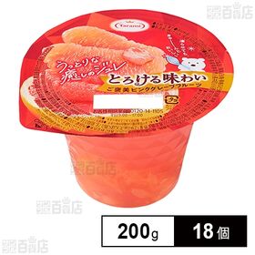 たらみ とろける味わい ご褒美ピンクグレープフルーツ  20...