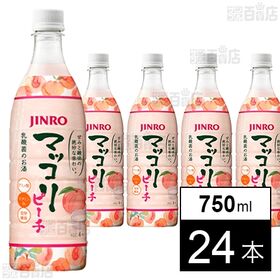 JINROマッコリ ピーチ 750ml