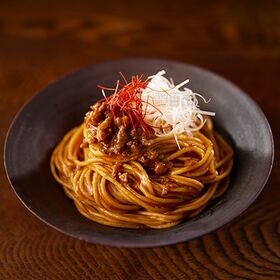 大豆麺 汁なし担々麺風 120g