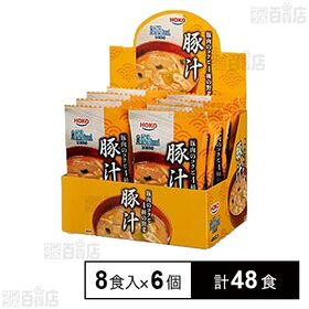 豚汁 13g×8食入