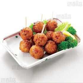 [冷凍]ケイエス冷凍食品 国産鶏 鶏つくね串(照焼) 6本(132g)×6個