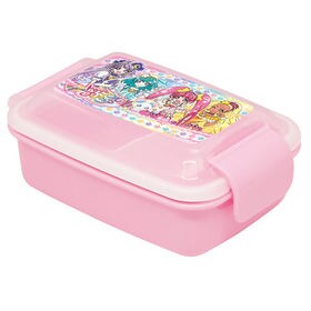 スタートゥインクルプリキュア ドームタイトランチボックスを税込 送料込でお試し サンプル百貨店 雑貨屋よしい