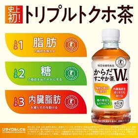 【24本】からだすこやか茶W＋ 350mlPET