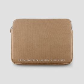 Fondation Louis Vuitton  PCケース 13インチバッグ