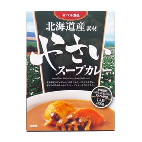 計400g 0g 2 北海道産素材 やさいスープカレー ベル食品 北海道 お土産を税込 送料込でお試し サンプル百貨店 株式会社千鳥屋板谷商店