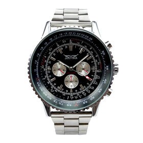 自動巻き腕時計 ビッグケース回転ベゼル腕時計 日付カレンダー Atw018 Bkst メンズ腕時計を税込 送料込でお試し サンプル百貨店 腕時計 アパレル雑貨小物のsp