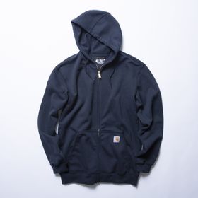 XLサイズ[CARHARTT]パーカー M FULLZIP HOODYネイビーを税込・送料込で