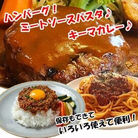 【2kg(500g×4)】九州産黒毛和牛 ミンチ肉