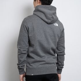 the north face m standard hoodie