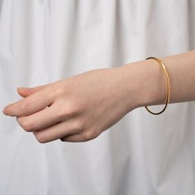 サイズ5[MM6 Maison Margiela]ブレスレット LOGO BRACELET ゴールドを税込・送料込でお試し｜サンプル百貨店 |  タツミヤインターナショナル