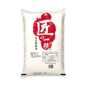 30kg(10kg×3袋)】匠の一粒 コシヒカリ(精白米) 国産 令和4年産を税込