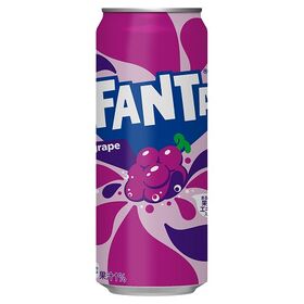 【48本】ファンタグレープ缶 500ml