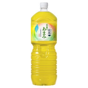 【6本】綾鷹 茶葉のあまみ PET 2L