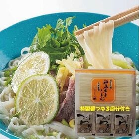 【400g＋麺つゆ3袋・お試しセット】稲庭古来うどん(チャック付き袋)