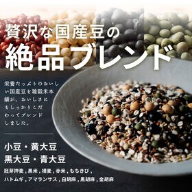 【450g(450g×1袋)】美容重視 ビューティーブレンド (国産15穀・雑穀米・チャック付き)