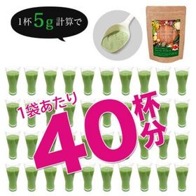 【3袋/約120杯】グリーングリーンスムージーダイエット