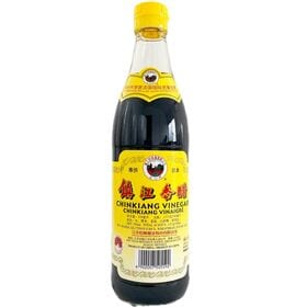 恒順 鎮江香醋 鎮江香酢 ちんこうこうず 特級A 550ml