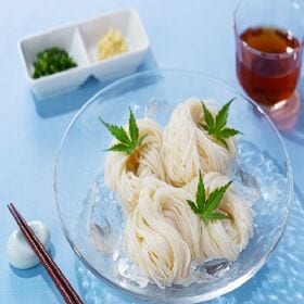 【320g】極細麺 稲庭古来そうめん(160g×2袋)