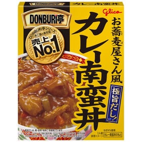 グリコ DONBURI亭 カレー南蛮丼 165gx10個