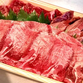 【450g】焼肉 炸 人気のヘルシー3種盛り焼肉・BBQセット