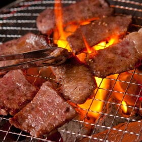 【450g】焼肉 炸 人気のヘルシー3種盛り焼肉・BBQセット