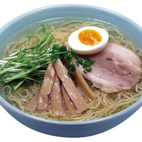 【20食分】福島 鶏塩ラーメンセット | 福島の素材を生かしたこだわりのスープをお楽しみいただけます。