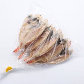 【山陰沖産】のどぐろ干物5尾入り×4袋【計20尾】【朝食サイズ】