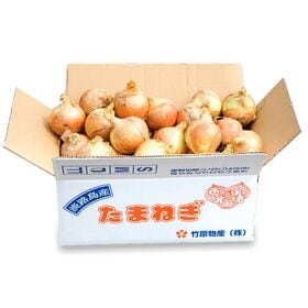 【5kg/1箱】淡路島産玉ねぎ