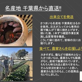 千葉県産 冷凍 焼き芋 8kg 紅はるか