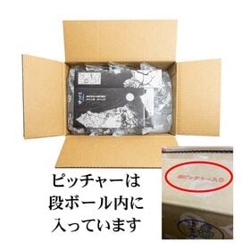 【1.3L×8袋】5年保存 南紀白浜 富田の水（ピッチャー付き）ミネラルウォーター 賞味期限5年間