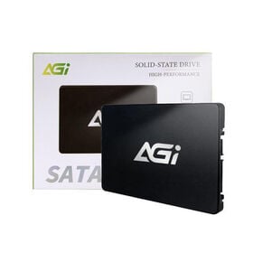 【1TB】AGI SSD 2.5インチ SATAIII 3D NAND SLC 採用 550MB/s