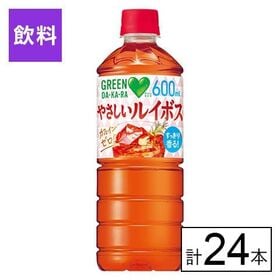 サントリー GREEN DA・KA・RA やさしいルイボス 600ml×24本