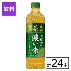 (機能性表示食品)サントリー 伊右衛門 濃い味 600ml×...