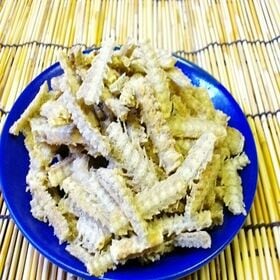 【160g】うなぎの骨せんべい うなぎボーン | カリカリ美味しいうなぎの骨煎餅。カルシウム満点