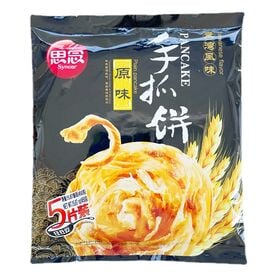 原味手抓餅 台湾風味パンケーキ 5枚入 450g