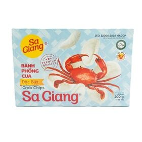 かにせんべい BÁNH PHỒNG CUA 200g