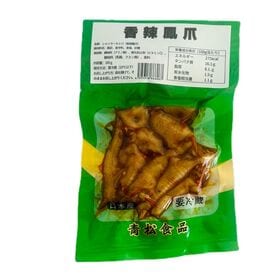 香辣鳳爪 シャンラーモミジ 100g