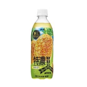 アサヒ 三ツ矢 特濃パインスカッシュ 500ml×24本