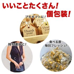 ＜シンプル百科＞【大容量 約1kg(150袋前後)】カレーカシューナッツ