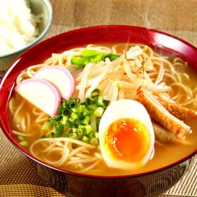 【3種6人前】本場久留米ラーメンシリーズ人気スープ3種（とんこつ味、みそ味、和風味）