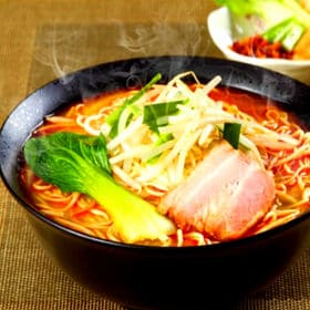 【6人前】芳醇ねりごま香る　特製担担ラーメンセット！本格中華...