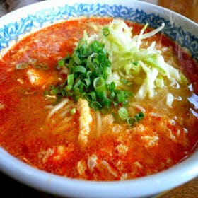 【6人前】芳醇ねりごま香る　特製担担ラーメンセット！本格中華ラー醤の辛味と濃厚な旨味スープ！