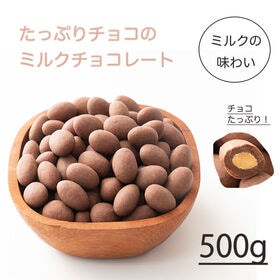 【予約受付】10/20~順次出荷【500g】ミルクチョコレー...