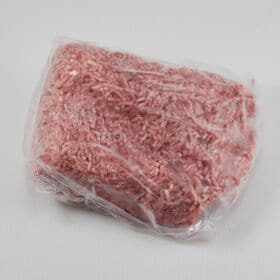 【5kg】メガ盛り！！合挽ミンチ肉 業務用(1kg×5pc) 牛60％ 豚40％