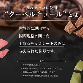 【予約受付】10/20~順次出荷【400g】割れチョコ14種類の贅沢ミックス