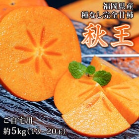 【予約受付】10/28~順次出荷【約5kg/13〜20玉】福...