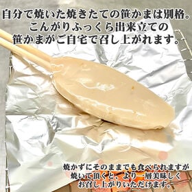 宮城名物 笹かまぼこ10袋【白焼き味 32g×10袋】