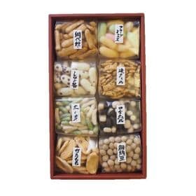 【新潟】新野屋米菓詰合せ(8種)　荷姿計1.1kg